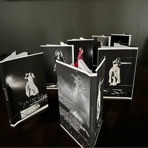 LIMITED EDITION -  Hardback Taylor Swift Journal - Eras Tour